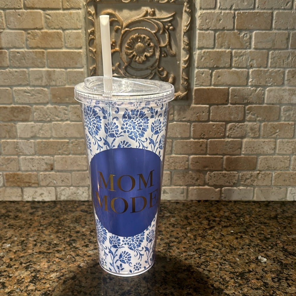 NEW Mom Mode Bottle Mug Cup